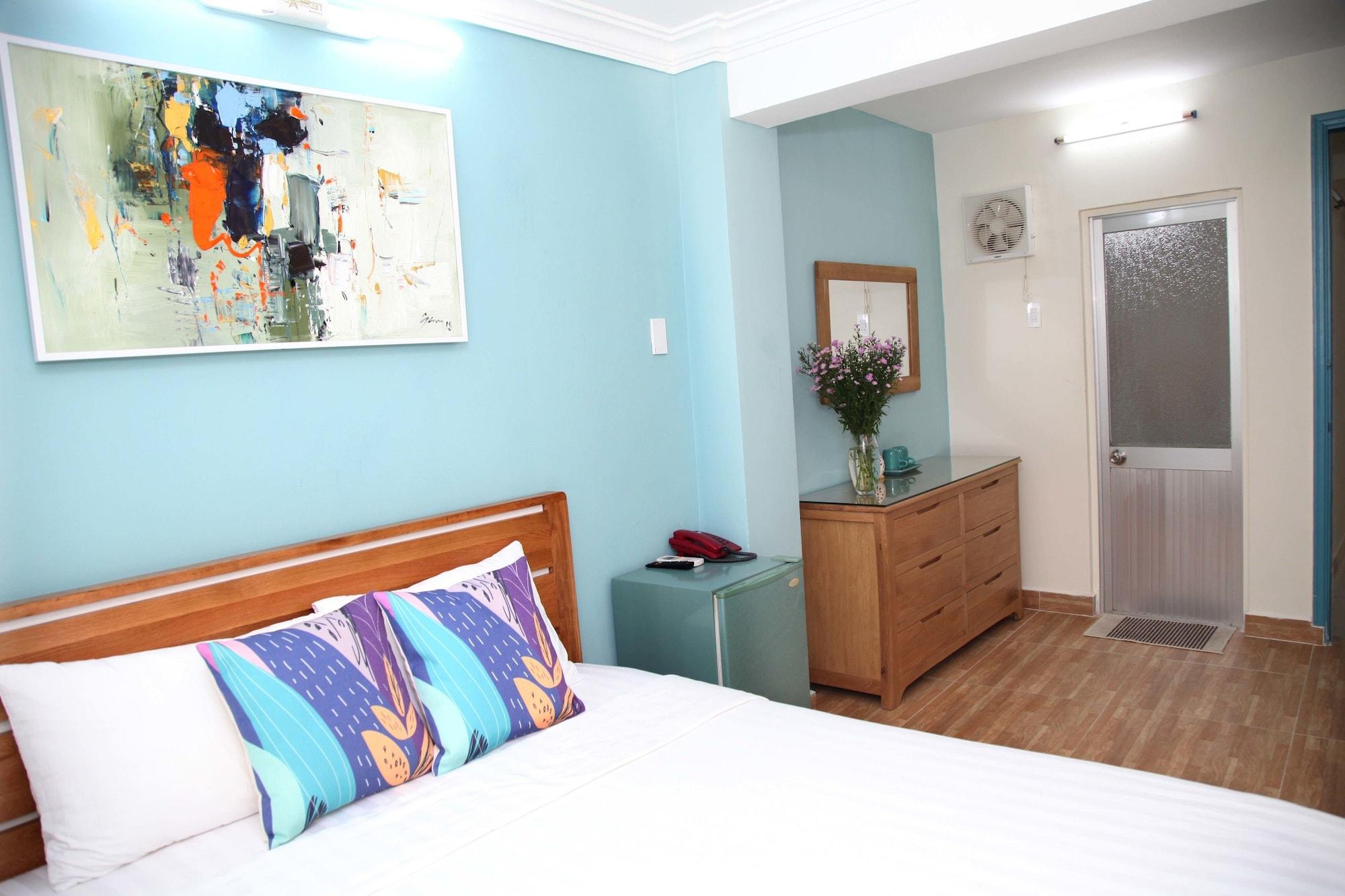 Cozy House 140 Hotel Ho Chi Minh City Exterior photo