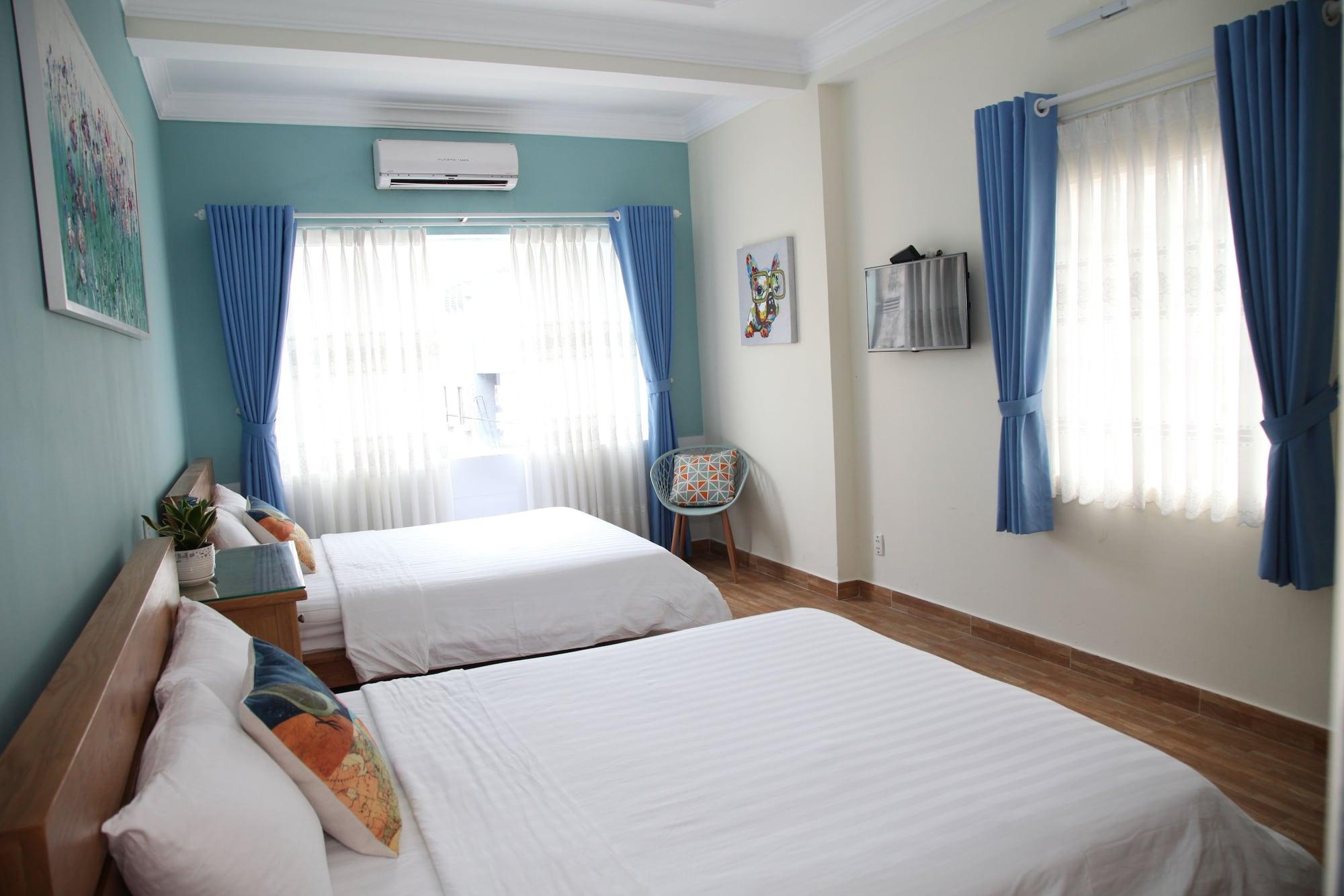 Cozy House 140 Hotel Ho Chi Minh City Exterior photo