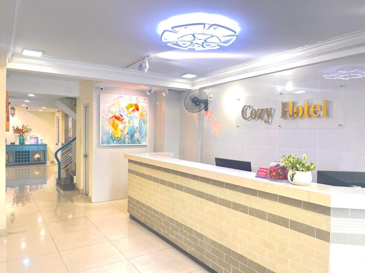 Cozy House 140 Hotel Ho Chi Minh City Exterior photo